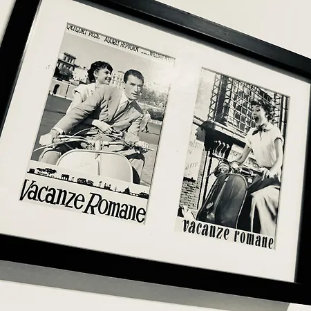 Vacanze Romane Apartment *
